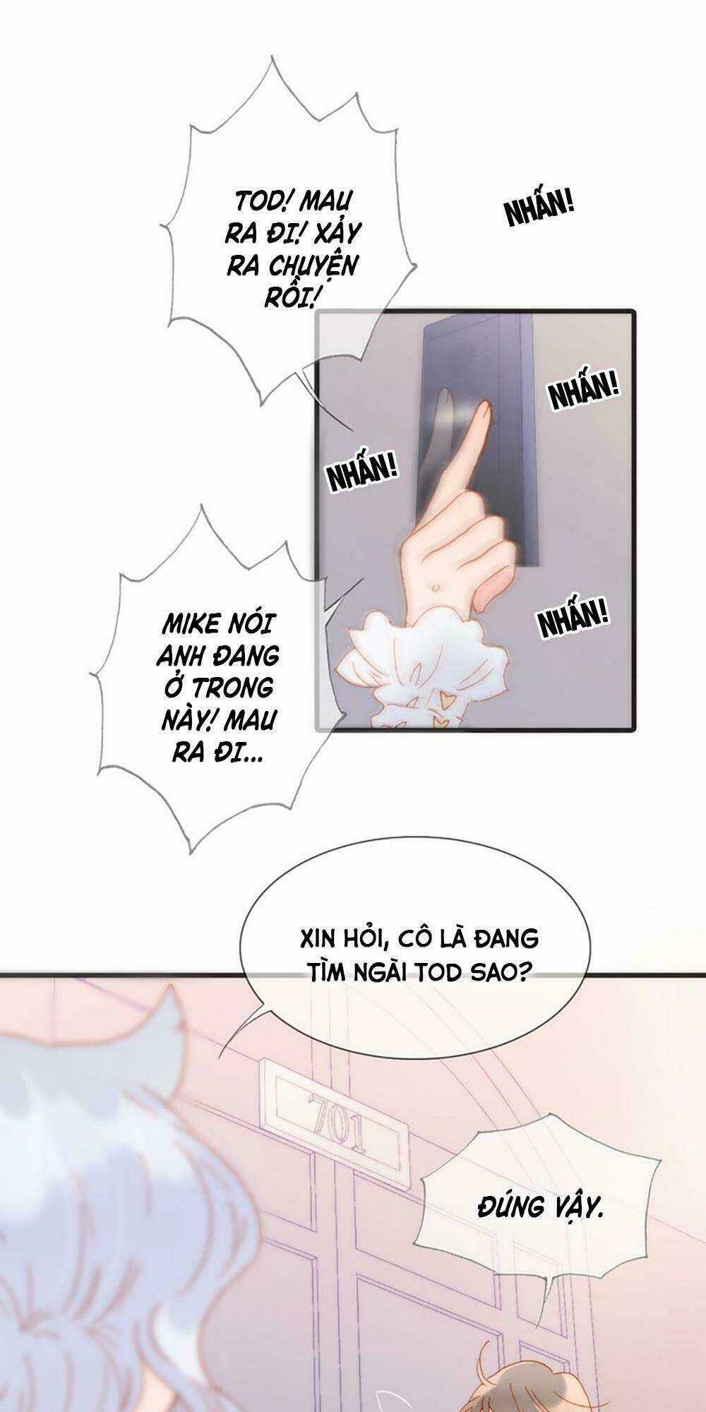 Tiếng Đàn Lặng Câm Giữa Lòng Vũ Trụ Chapter 57 trang 38