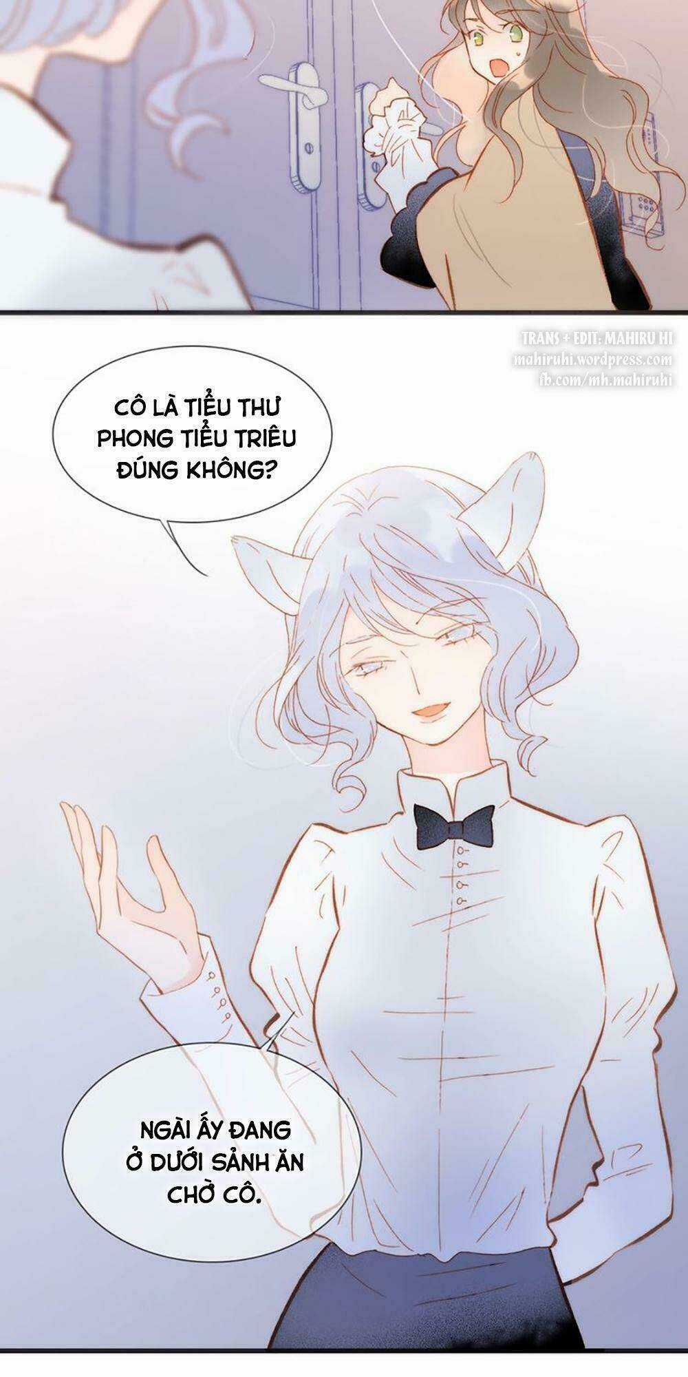 Tiếng Đàn Lặng Câm Giữa Lòng Vũ Trụ Chapter 57 trang 39