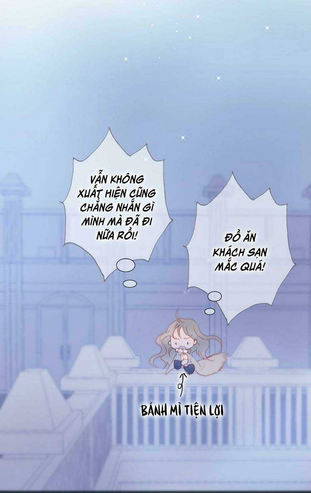 Tiếng Đàn Lặng Câm Giữa Lòng Vũ Trụ Chapter 57 trang 6