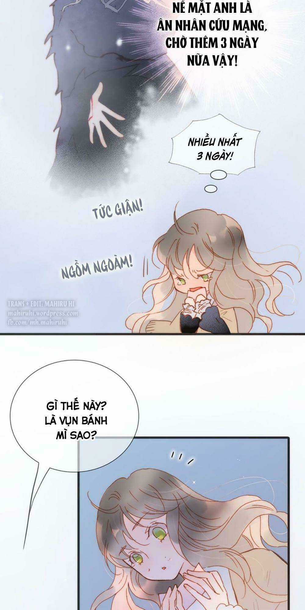 Tiếng Đàn Lặng Câm Giữa Lòng Vũ Trụ Chapter 57 trang 9