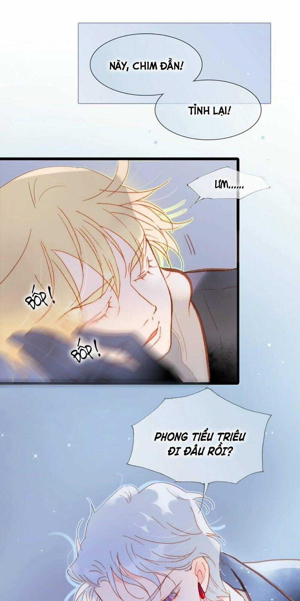 Tiếng Đàn Lặng Câm Giữa Lòng Vũ Trụ Chapter 58 trang 0