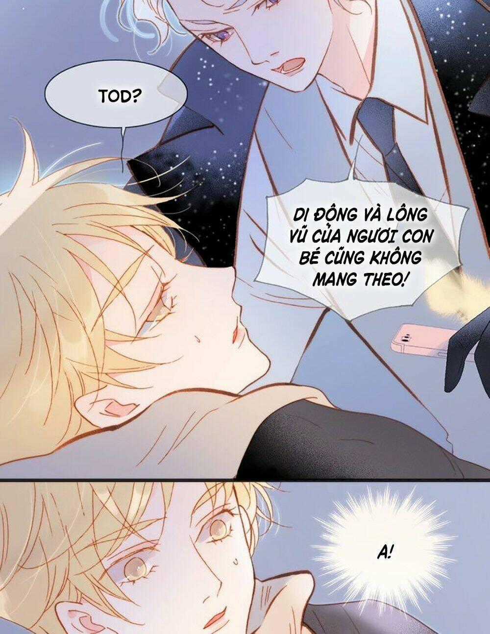 Tiếng Đàn Lặng Câm Giữa Lòng Vũ Trụ Chapter 58 trang 1