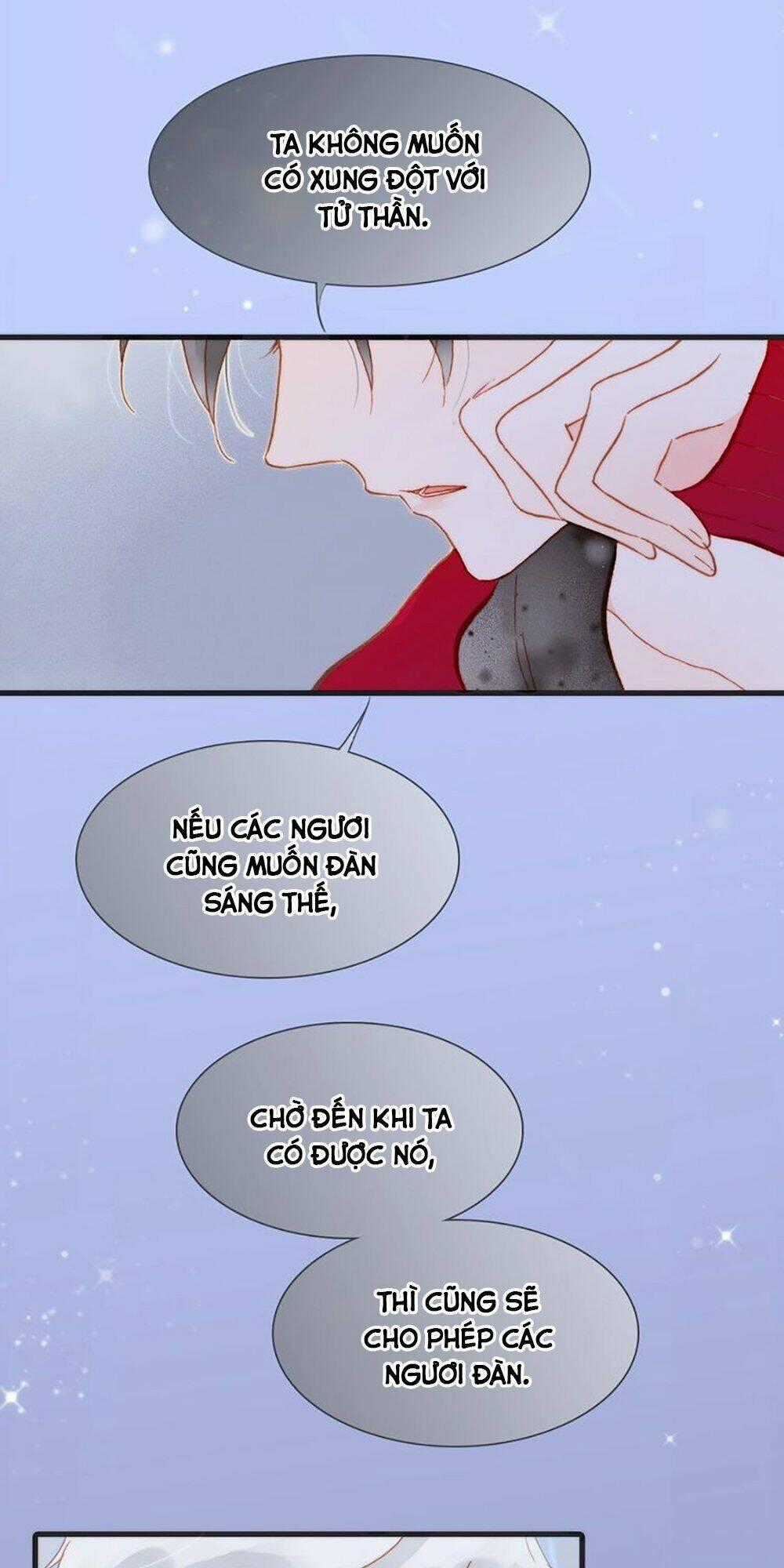 Tiếng Đàn Lặng Câm Giữa Lòng Vũ Trụ Chapter 59 trang 0