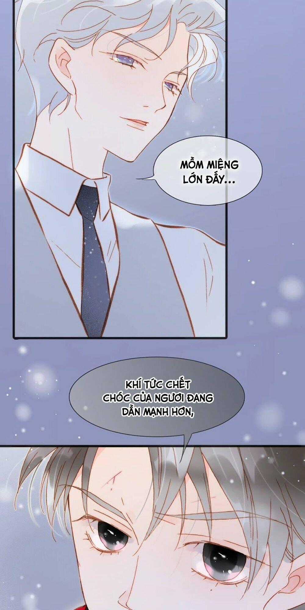 Tiếng Đàn Lặng Câm Giữa Lòng Vũ Trụ Chapter 59 trang 1