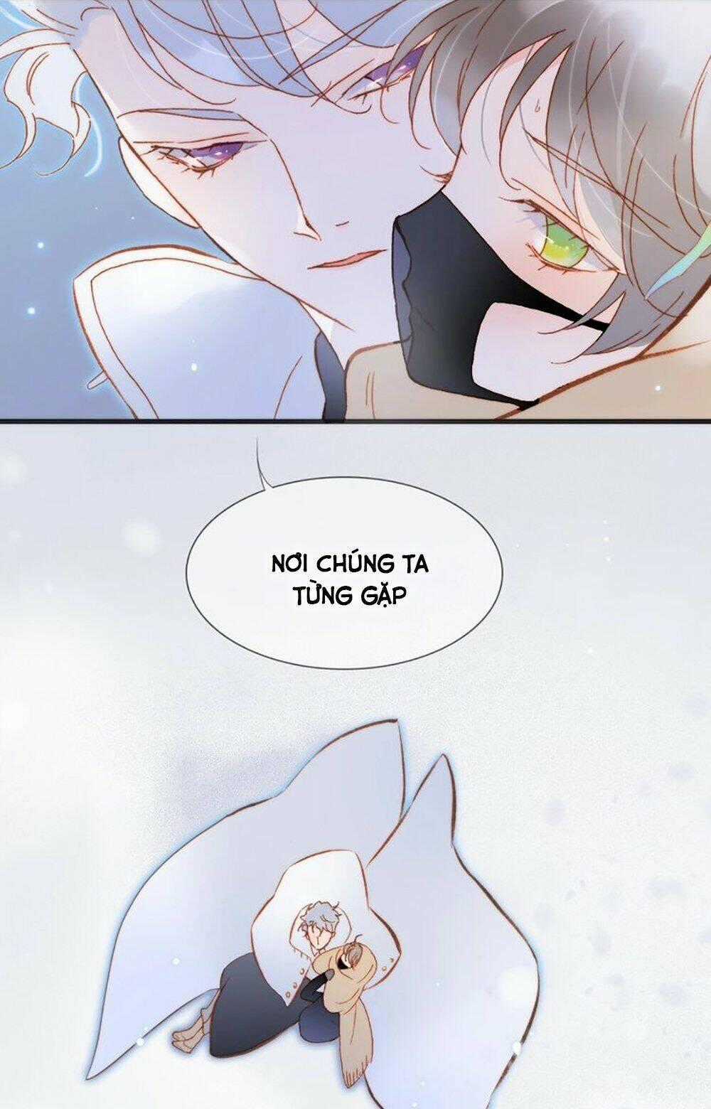 Tiếng Đàn Lặng Câm Giữa Lòng Vũ Trụ Chapter 61 trang 1
