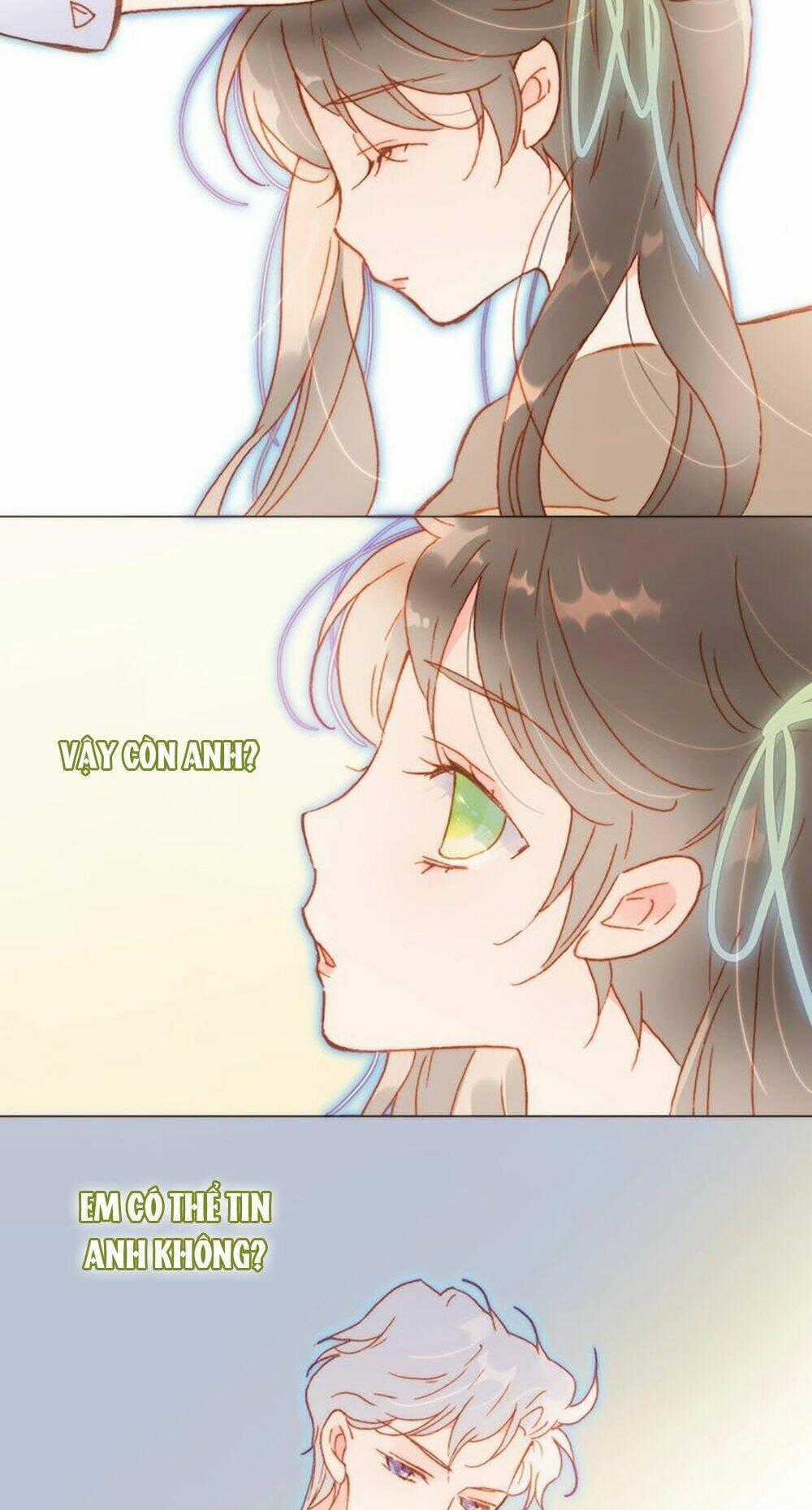 Tiếng Đàn Lặng Câm Giữa Lòng Vũ Trụ Chapter 62 trang 1