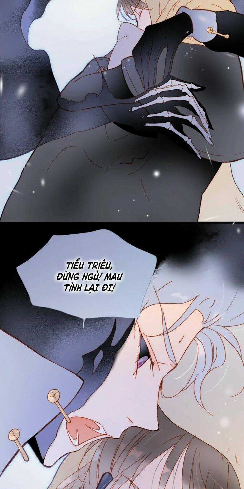 Tiếng Đàn Lặng Câm Giữa Lòng Vũ Trụ Chapter 63 trang 1