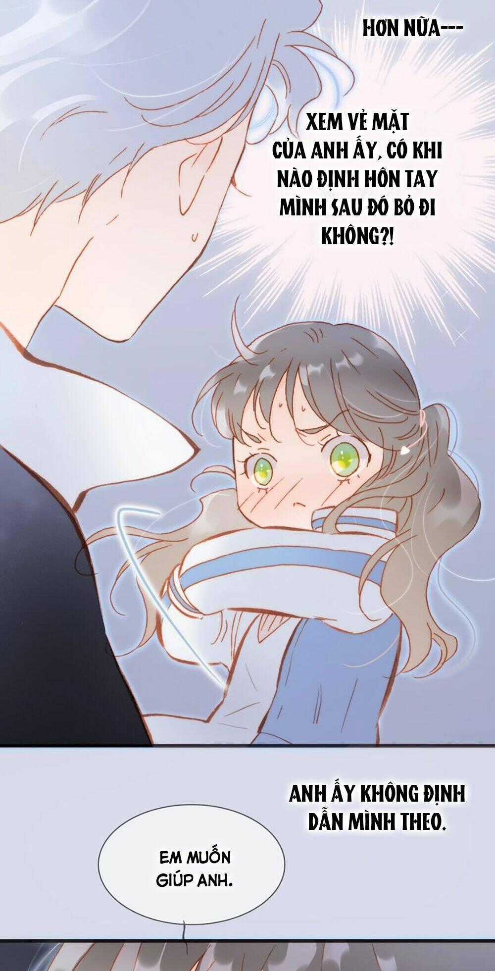Tiếng Đàn Lặng Câm Giữa Lòng Vũ Trụ Chapter 73 trang 1