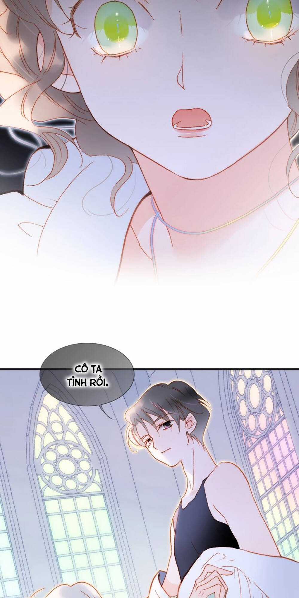 Tiếng Đàn Lặng Câm Giữa Lòng Vũ Trụ Chapter 83 trang 13