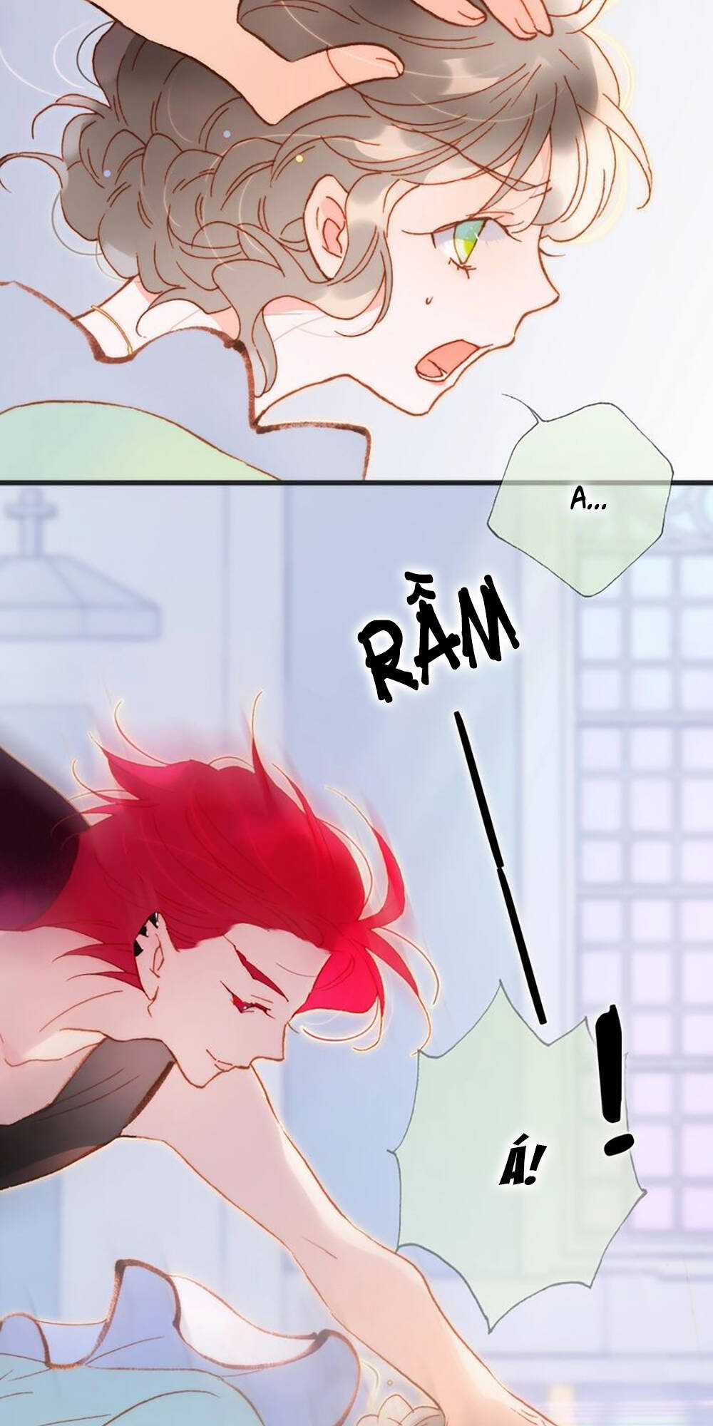 Tiếng Đàn Lặng Câm Giữa Lòng Vũ Trụ Chapter 83 trang 21