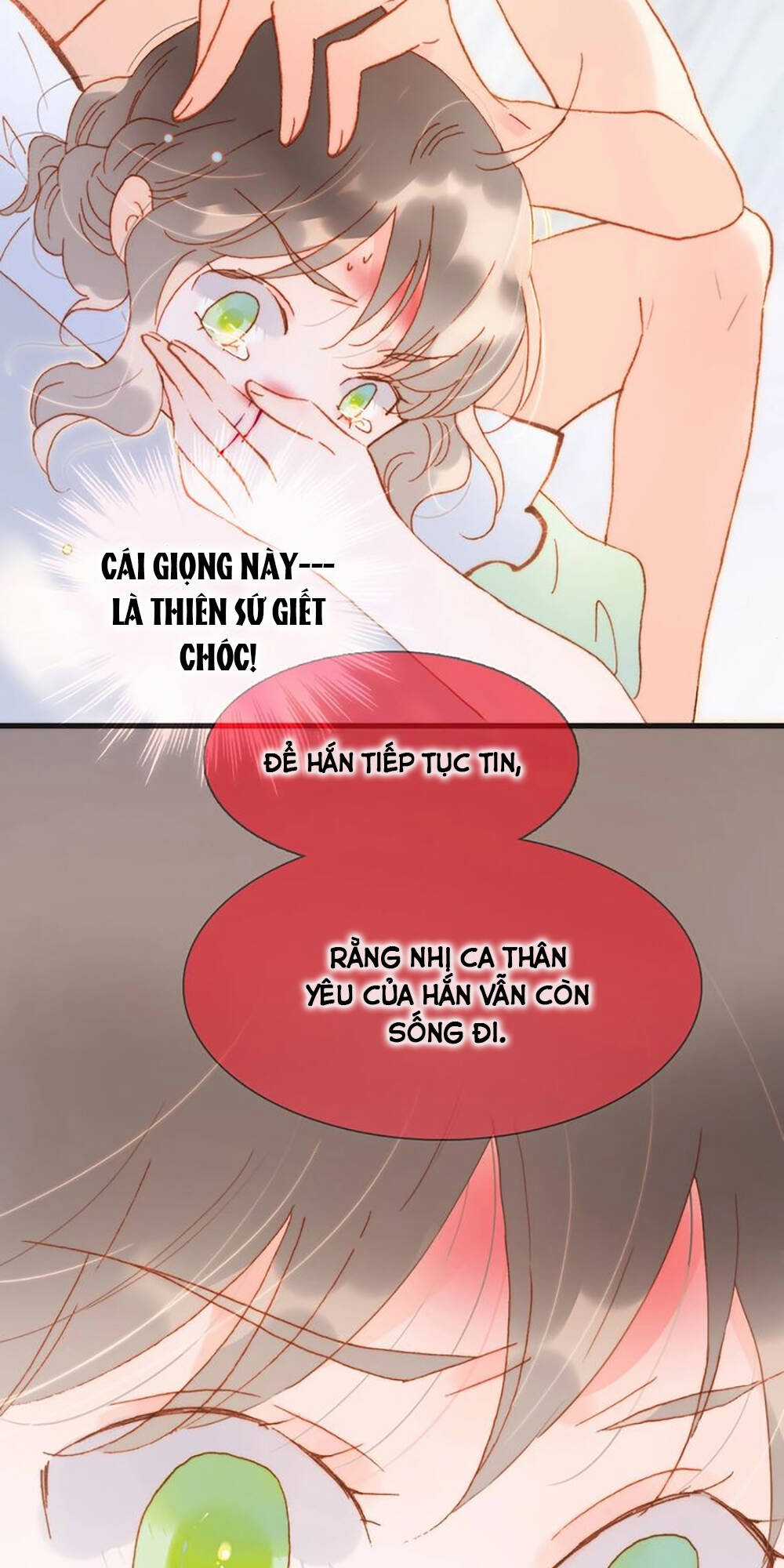 Tiếng Đàn Lặng Câm Giữa Lòng Vũ Trụ Chapter 83 trang 25