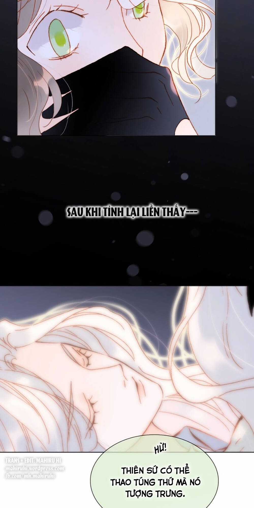 Tiếng Đàn Lặng Câm Giữa Lòng Vũ Trụ Chapter 83 trang 29