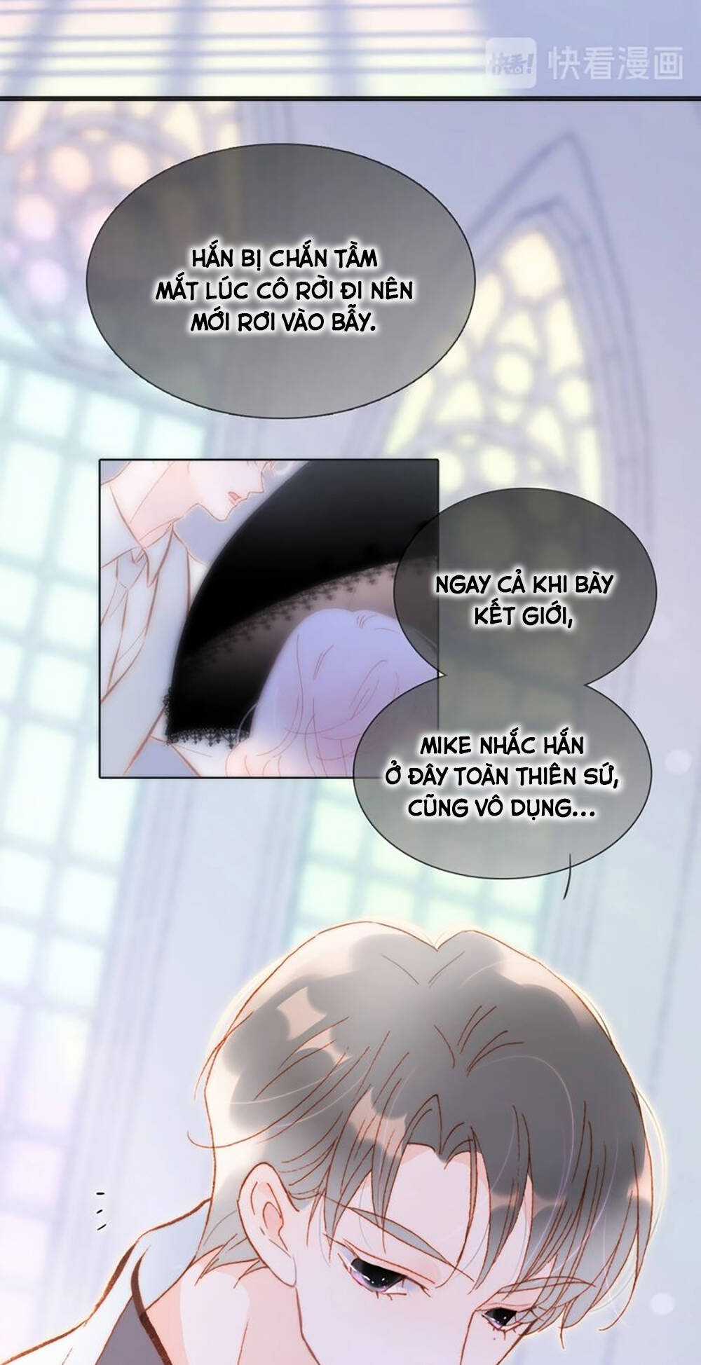 Tiếng Đàn Lặng Câm Giữa Lòng Vũ Trụ Chapter 83 trang 33