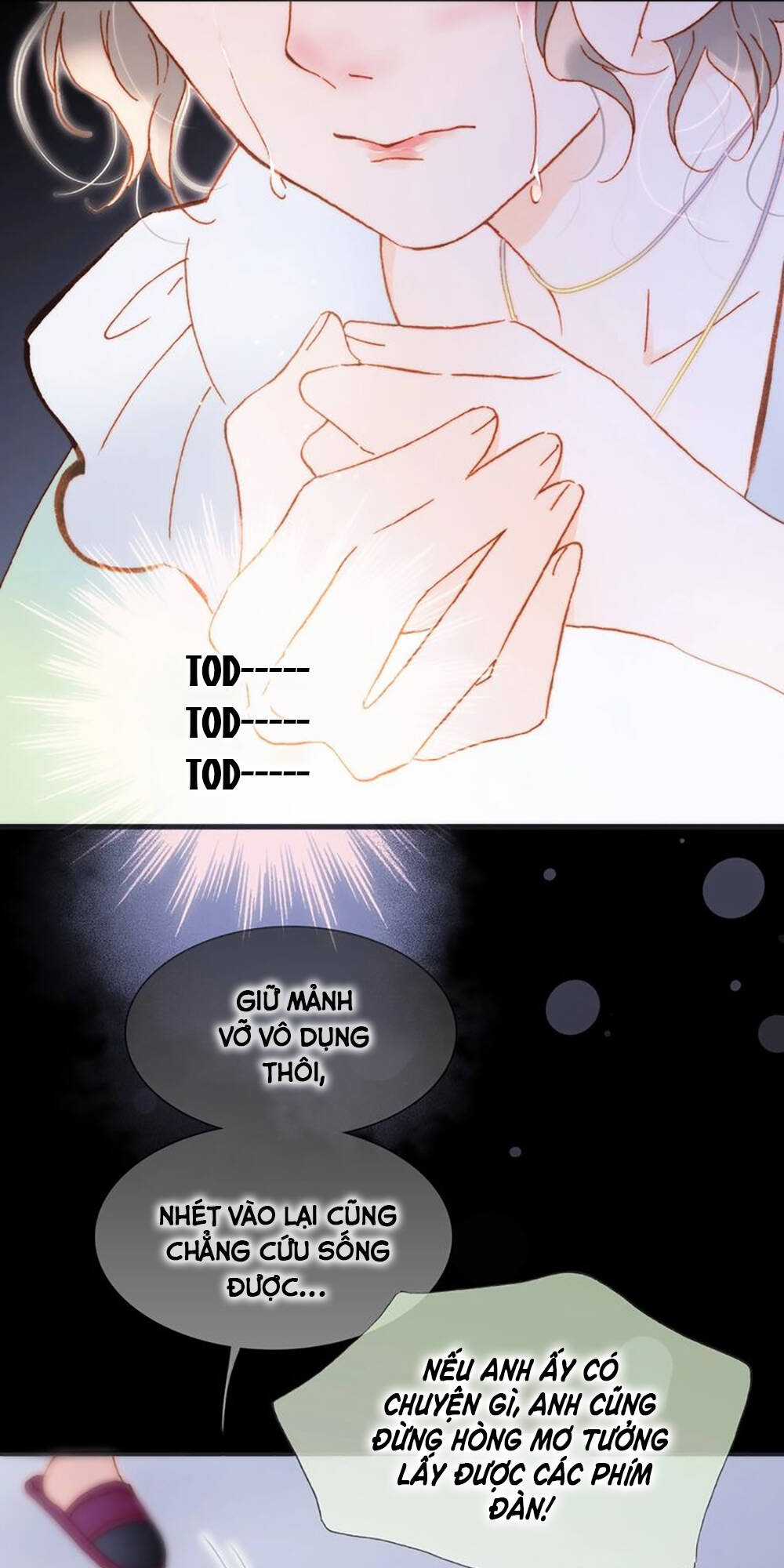 Tiếng Đàn Lặng Câm Giữa Lòng Vũ Trụ Chapter 83 trang 47