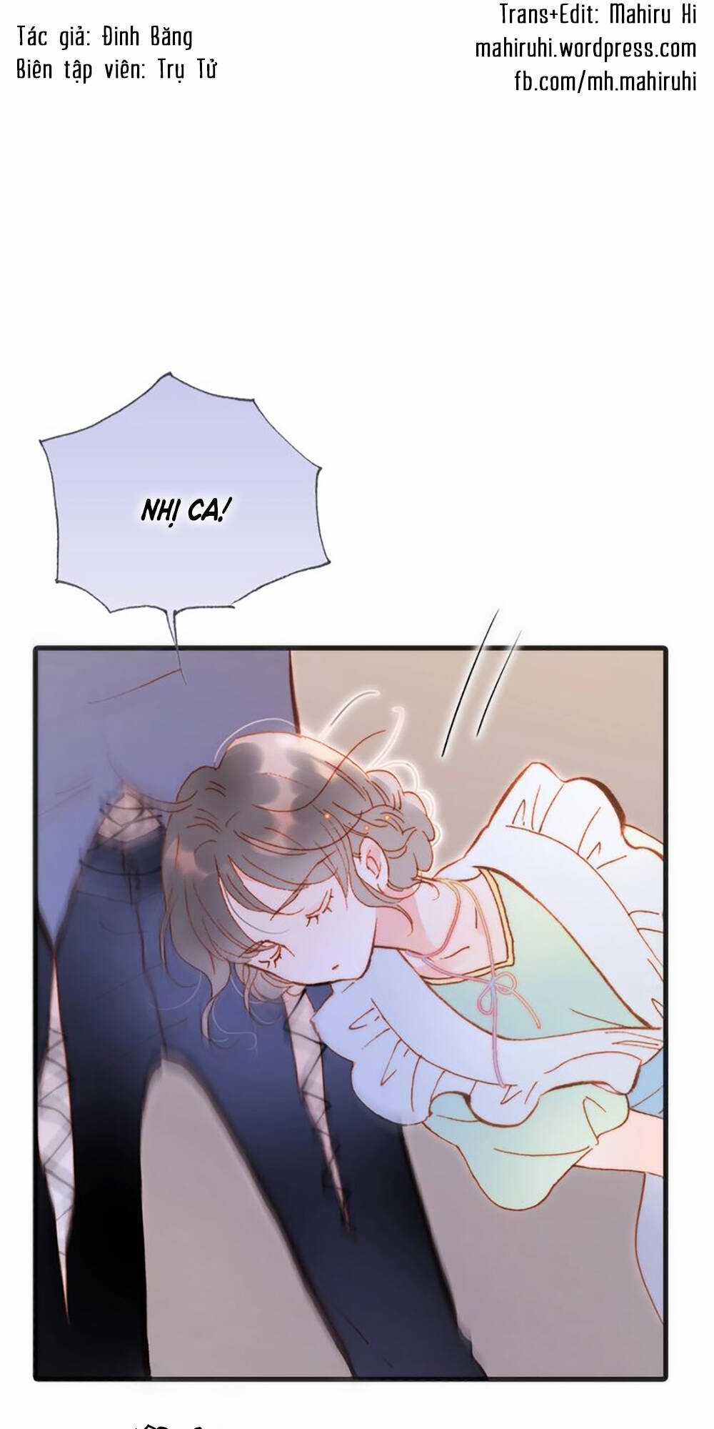 Tiếng Đàn Lặng Câm Giữa Lòng Vũ Trụ Chapter 83 trang 5