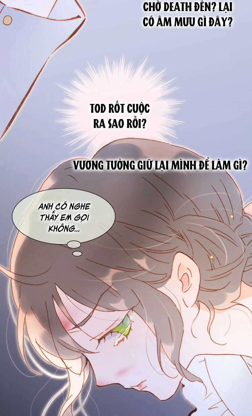 Tiếng Đàn Lặng Câm Giữa Lòng Vũ Trụ Chapter 83 trang 50
