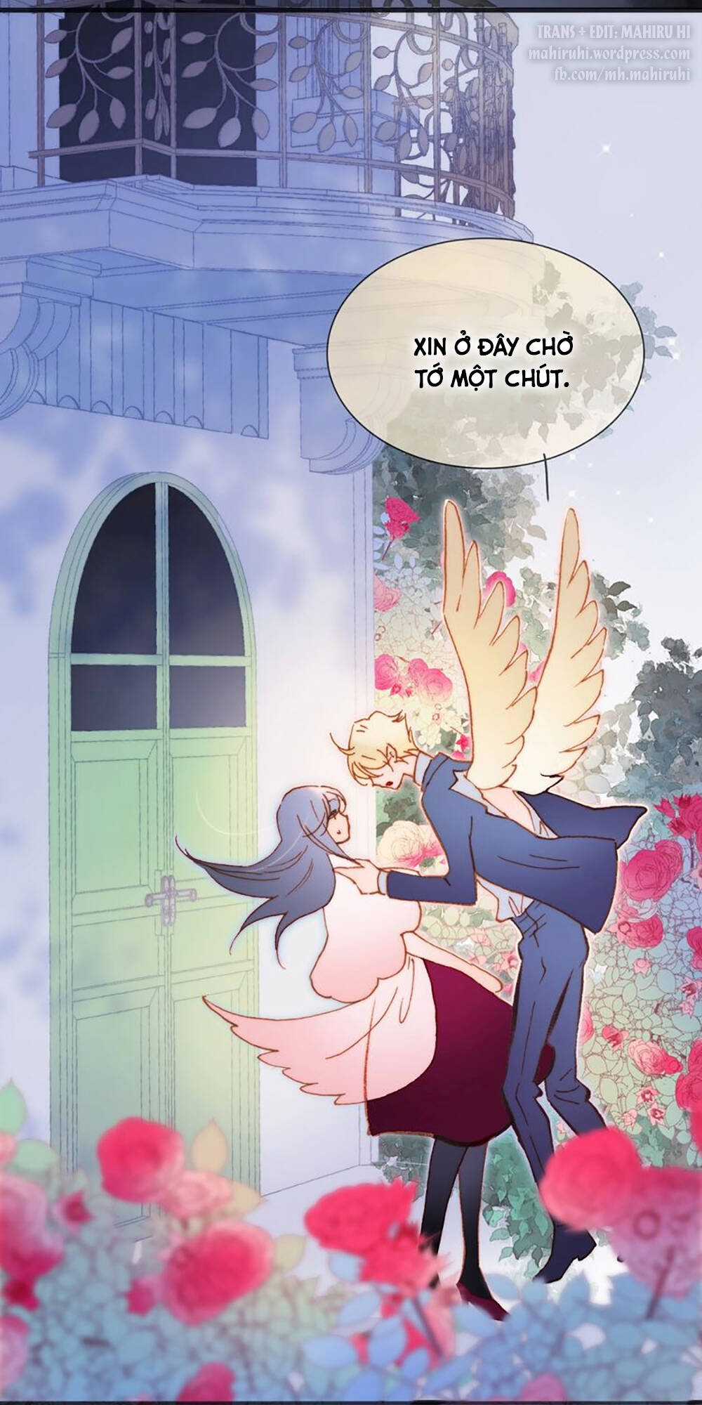 Tiếng Đàn Lặng Câm Giữa Lòng Vũ Trụ Chapter 83 trang 52