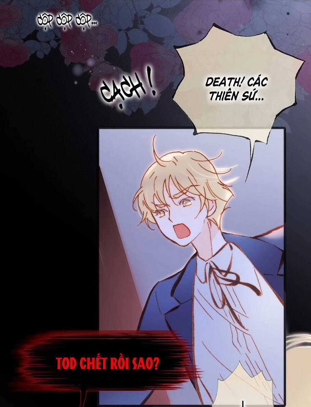 Tiếng Đàn Lặng Câm Giữa Lòng Vũ Trụ Chapter 83 trang 53