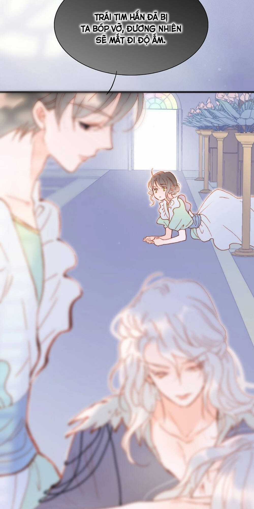 Tiếng Đàn Lặng Câm Giữa Lòng Vũ Trụ Chapter 83 trang 9