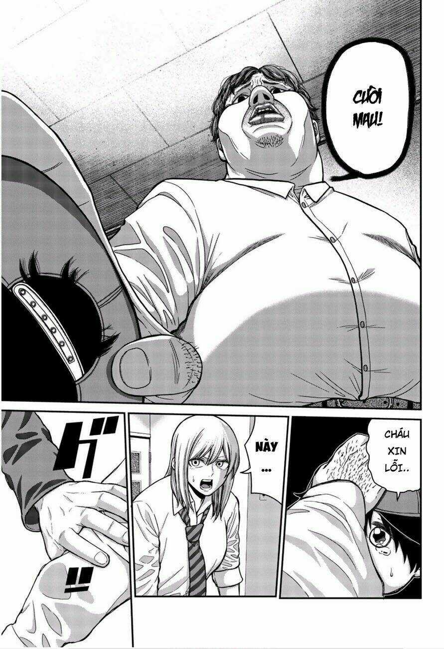 Tiếng Gáy Sát Thủ Chapter 1 trang 15