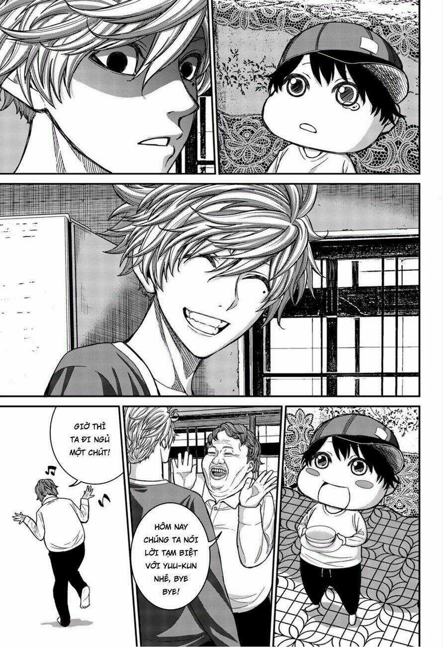 Tiếng Gáy Sát Thủ Chapter 1 trang 17