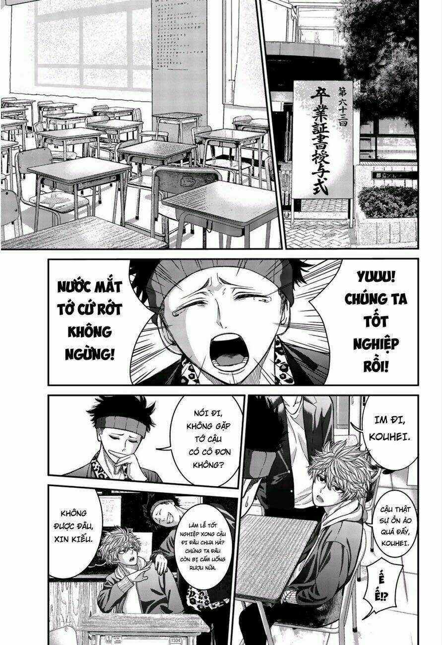 Tiếng Gáy Sát Thủ Chapter 1 trang 23