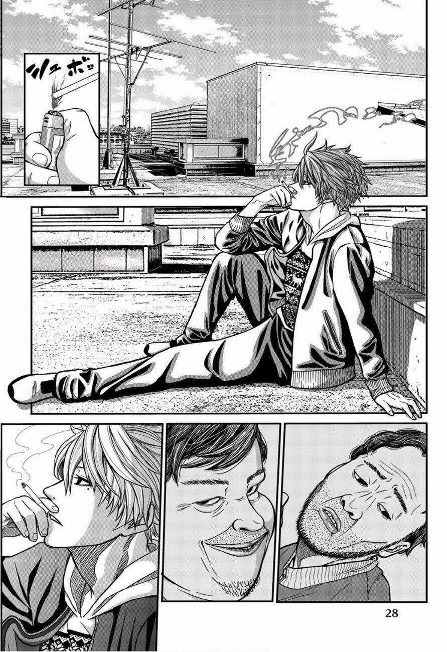 Tiếng Gáy Sát Thủ Chapter 1 trang 26