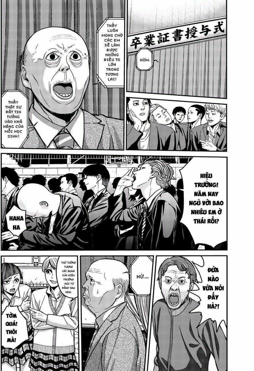 Tiếng Gáy Sát Thủ Chapter 1 trang 29