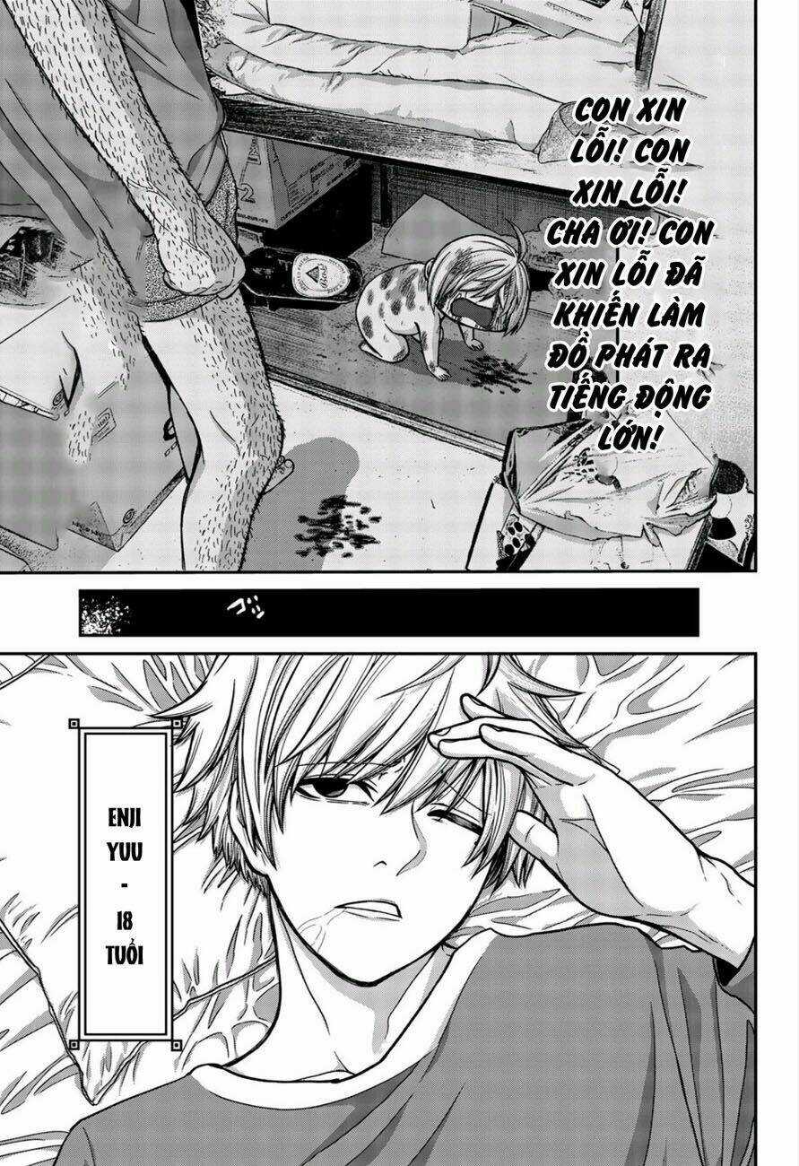 Tiếng Gáy Sát Thủ Chapter 1 trang 3