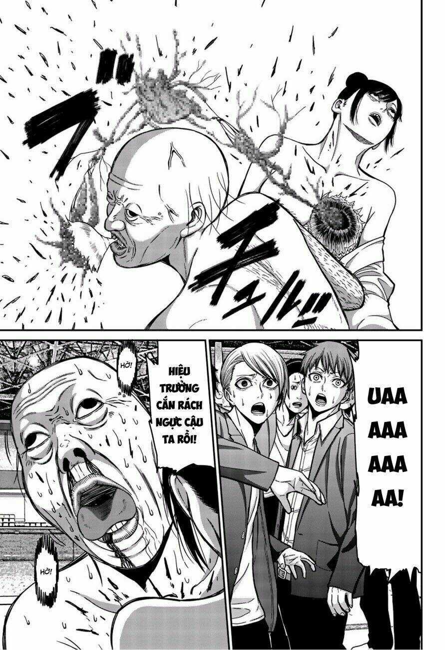 Tiếng Gáy Sát Thủ Chapter 1 trang 34