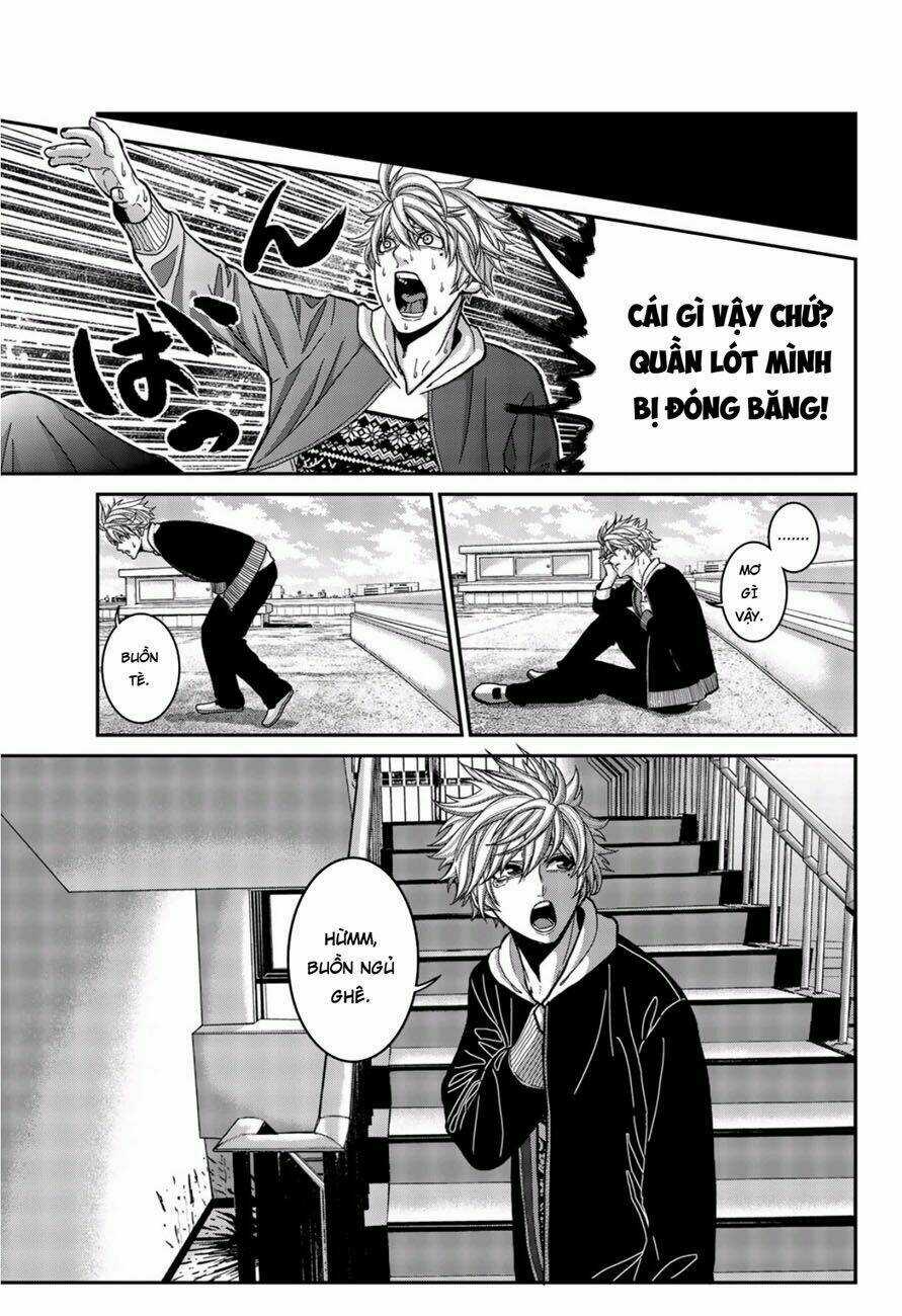 Tiếng Gáy Sát Thủ Chapter 1 trang 38