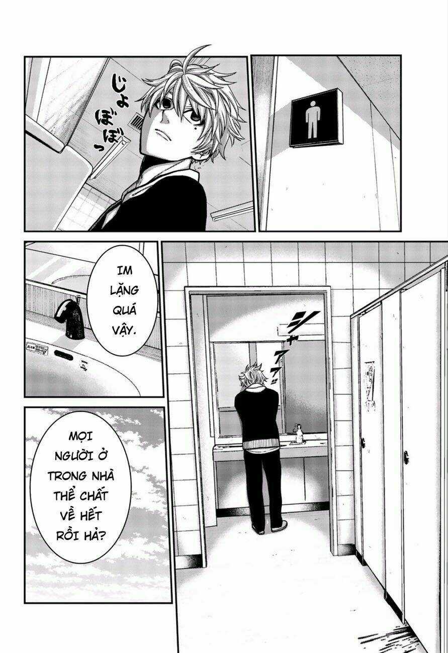 Tiếng Gáy Sát Thủ Chapter 1 trang 39