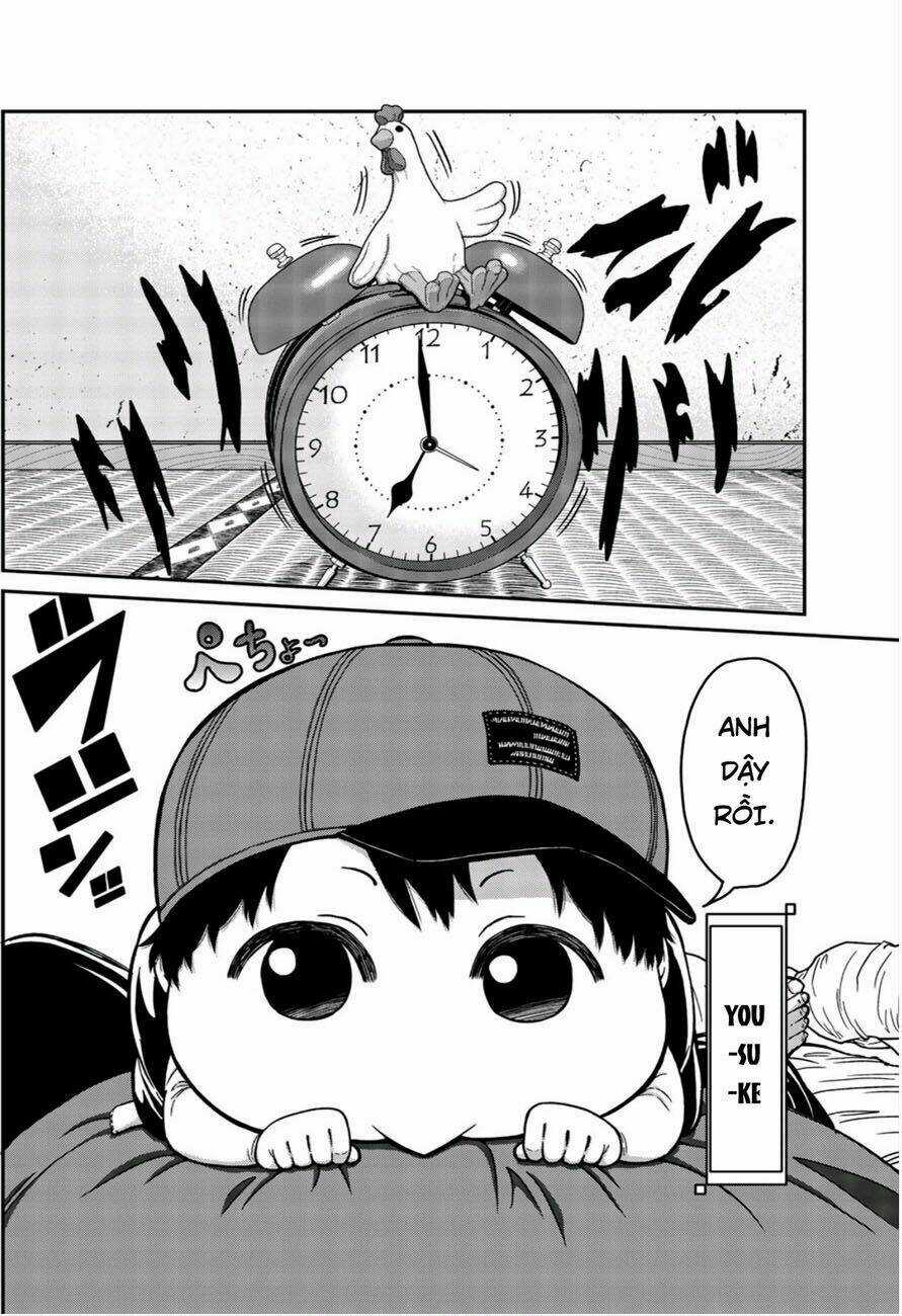 Tiếng Gáy Sát Thủ Chapter 1 trang 4