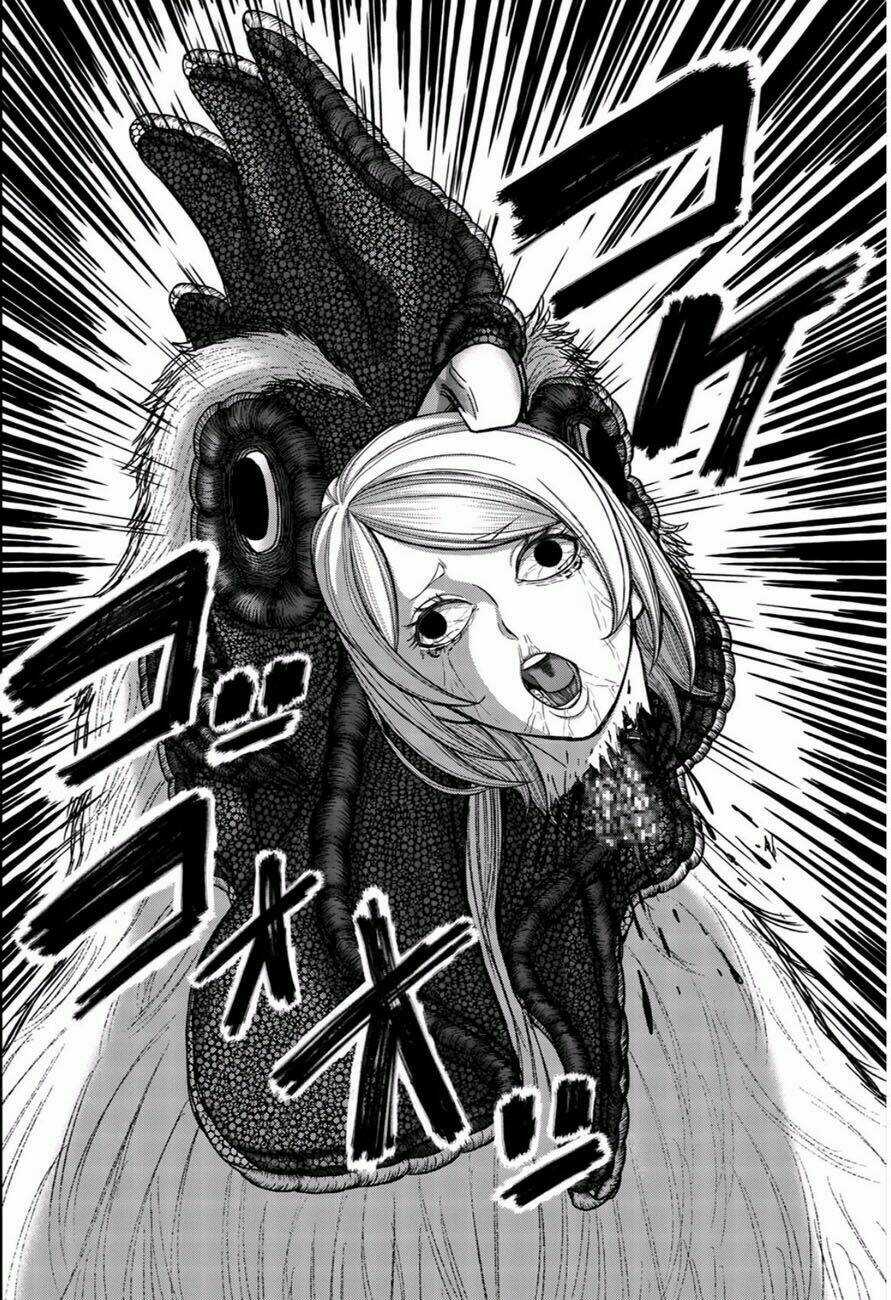 Tiếng Gáy Sát Thủ Chapter 1 trang 42