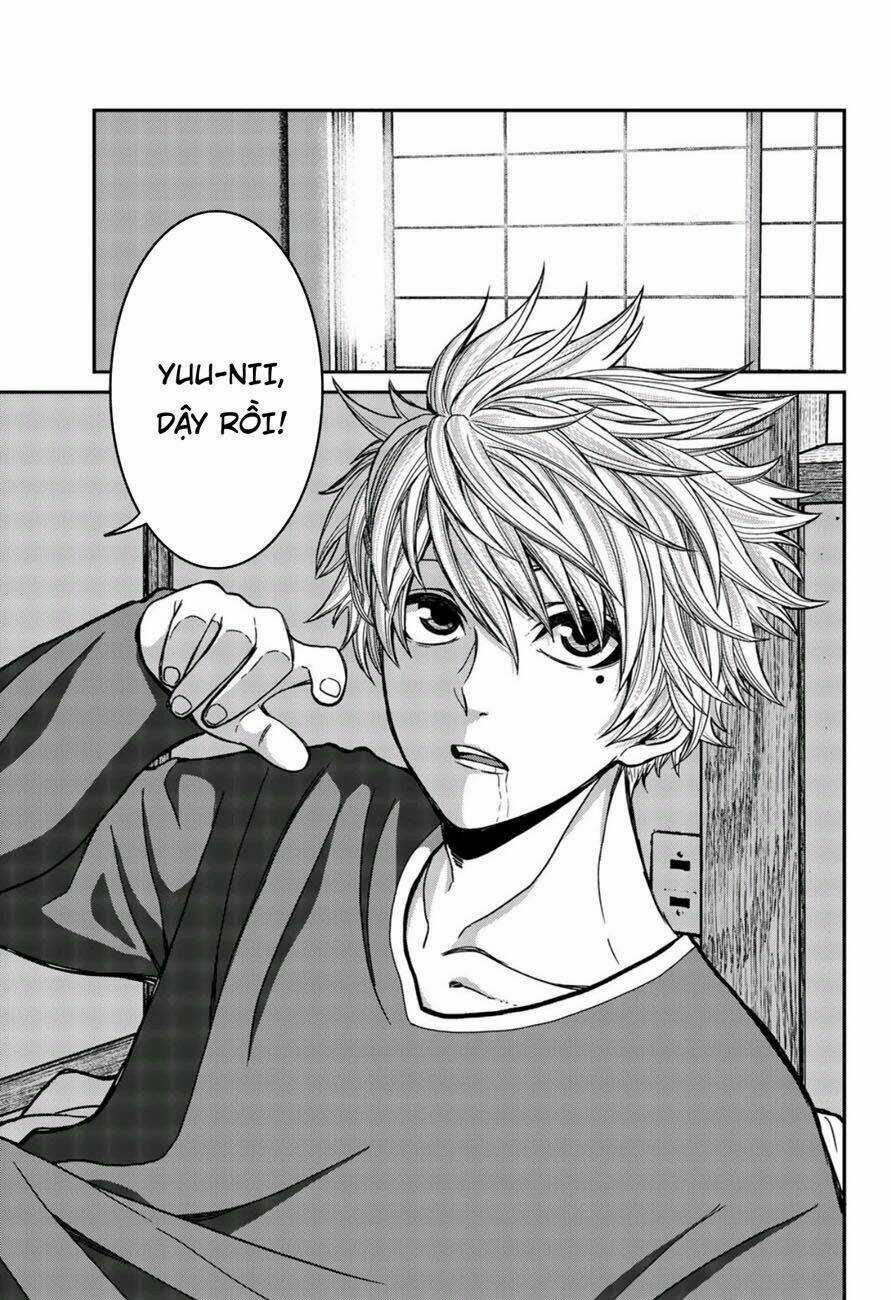 Tiếng Gáy Sát Thủ Chapter 1 trang 5