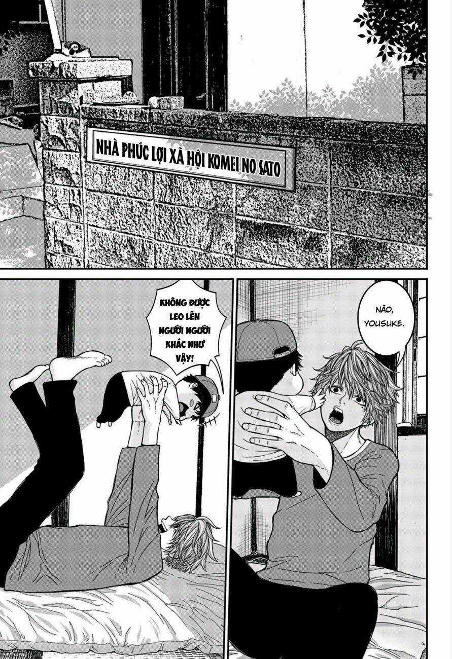 Tiếng Gáy Sát Thủ Chapter 1 trang 7