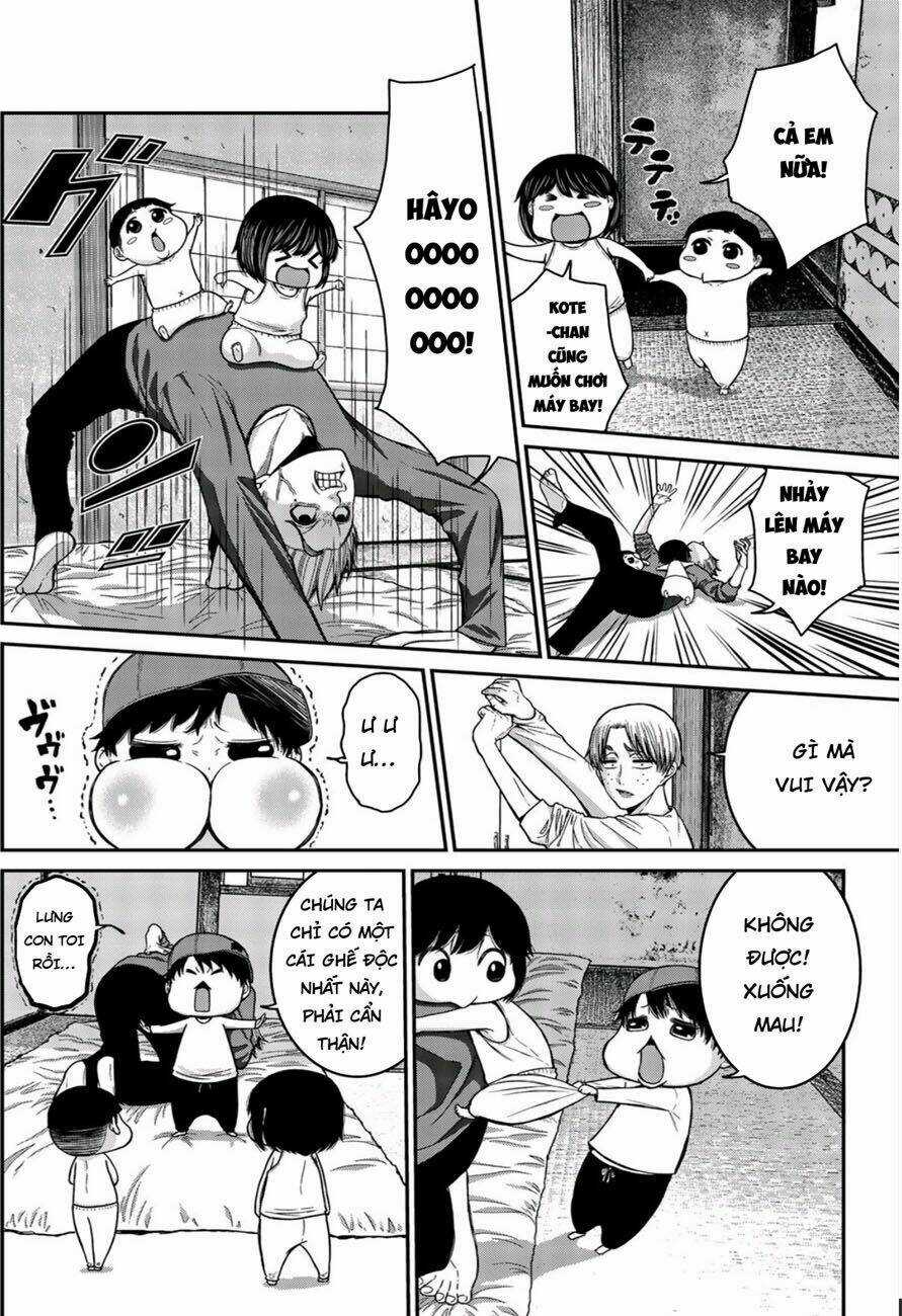 Tiếng Gáy Sát Thủ Chapter 1 trang 8