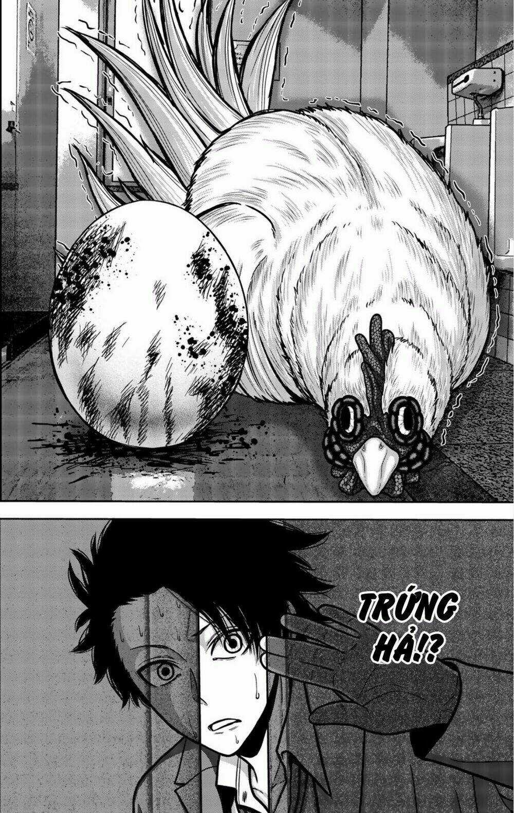 Tiếng Gáy Sát Thủ Chapter 10.5 trang 3