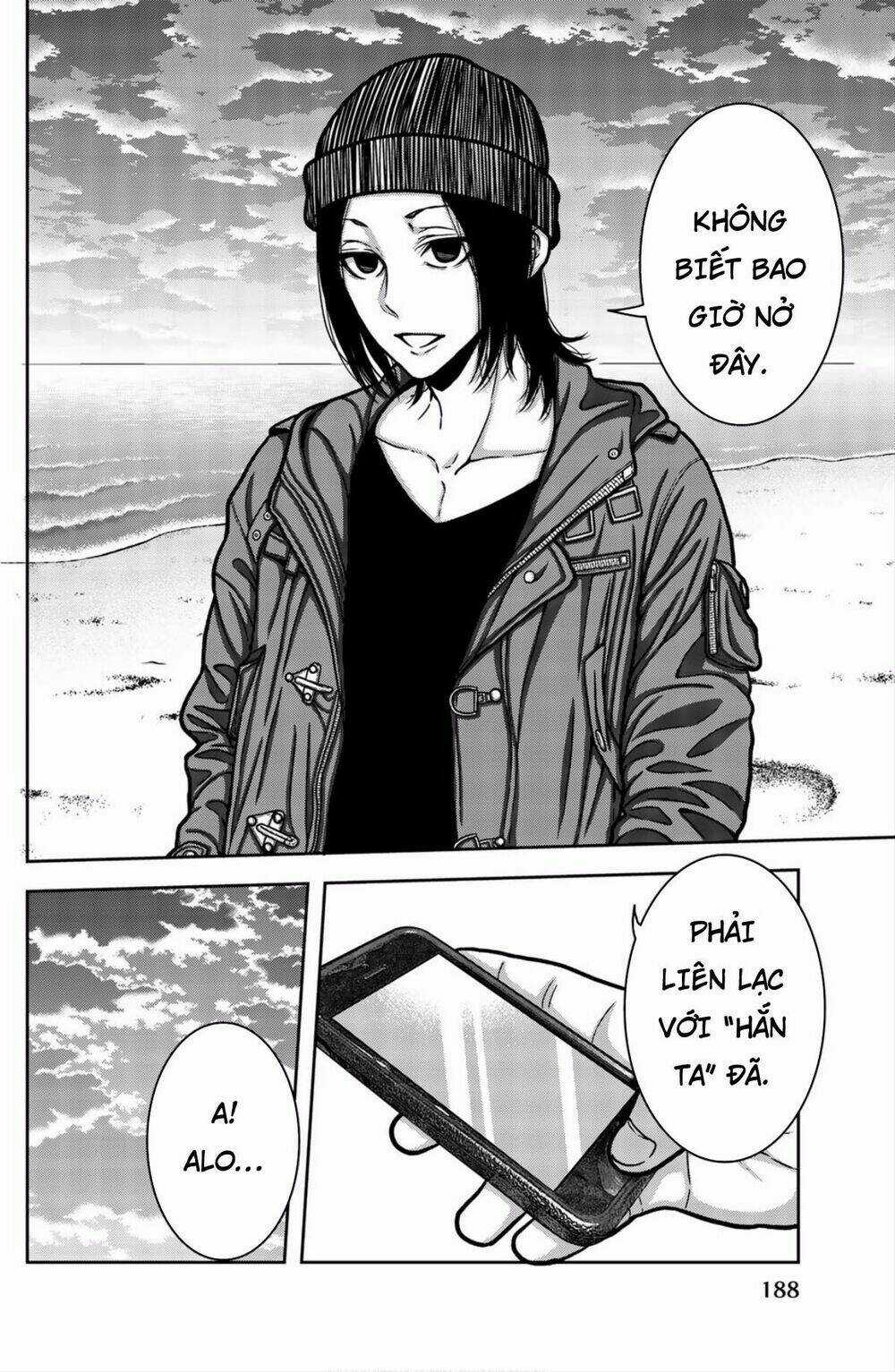 Tiếng Gáy Sát Thủ Chapter 10.5 trang 7