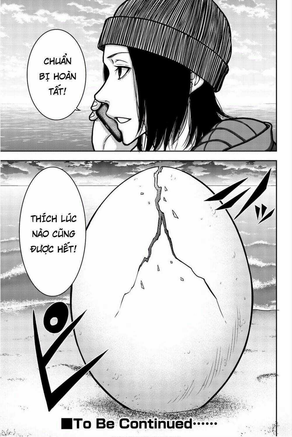 Tiếng Gáy Sát Thủ Chapter 10.5 trang 8