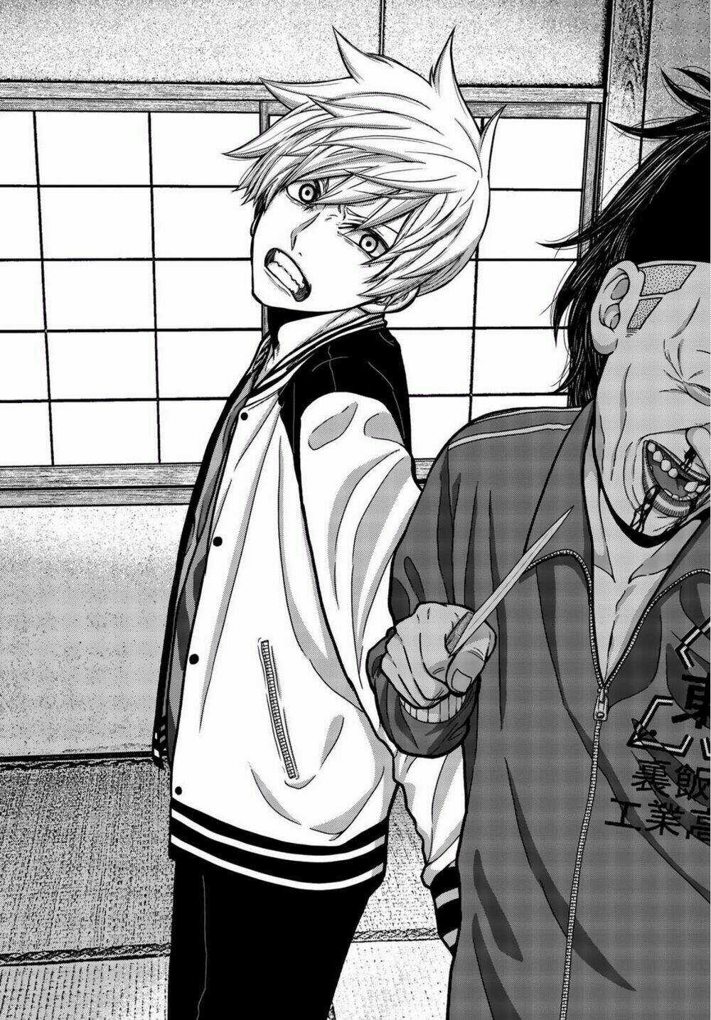 Tiếng Gáy Sát Thủ Chapter 10 trang 2