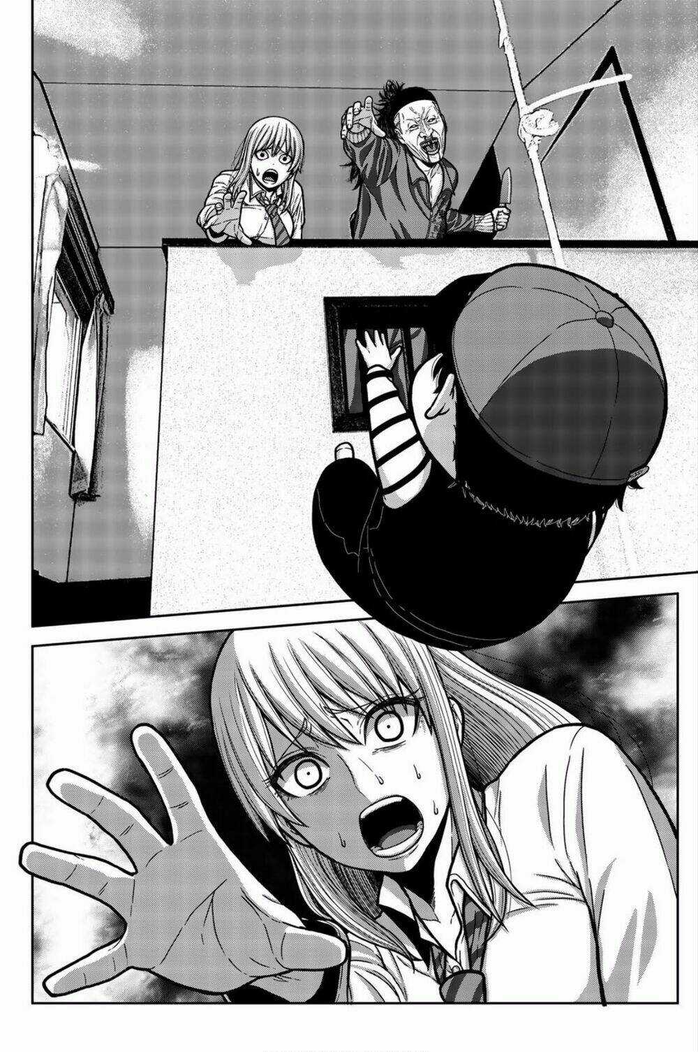 Tiếng Gáy Sát Thủ Chapter 10 trang 7