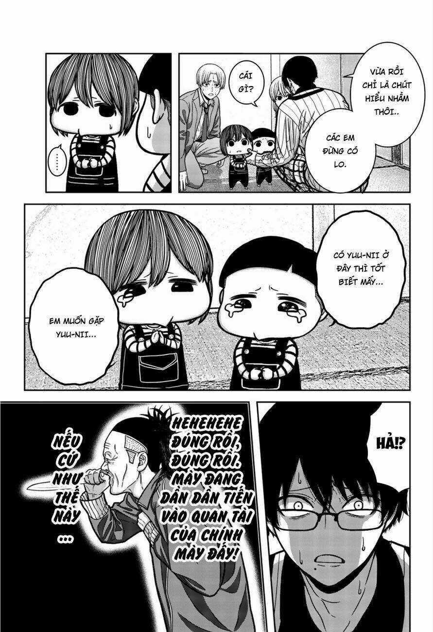 Tiếng Gáy Sát Thủ Chapter 11 trang 12