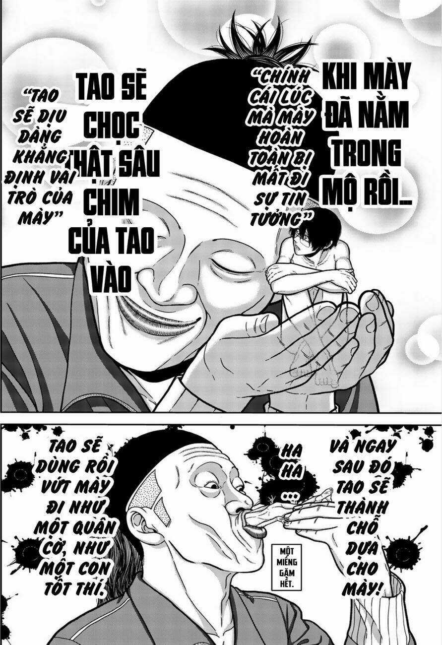 Tiếng Gáy Sát Thủ Chapter 11 trang 13