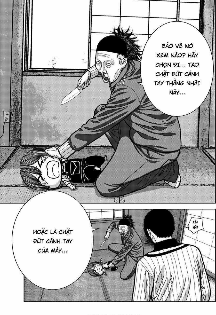 Tiếng Gáy Sát Thủ Chapter 11 trang 16