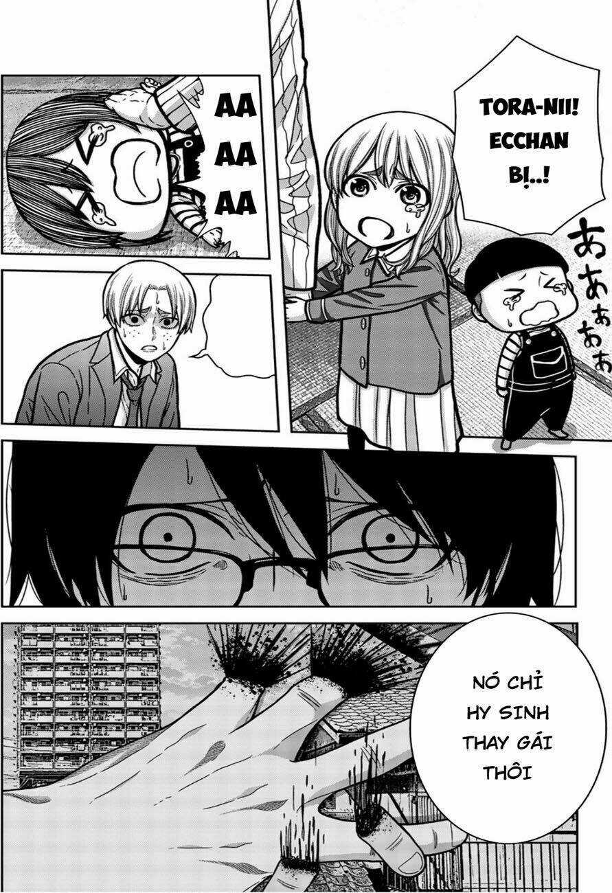 Tiếng Gáy Sát Thủ Chapter 11 trang 17