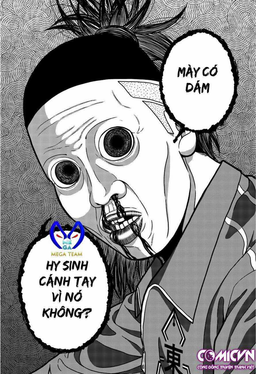 Tiếng Gáy Sát Thủ Chapter 11 trang 18