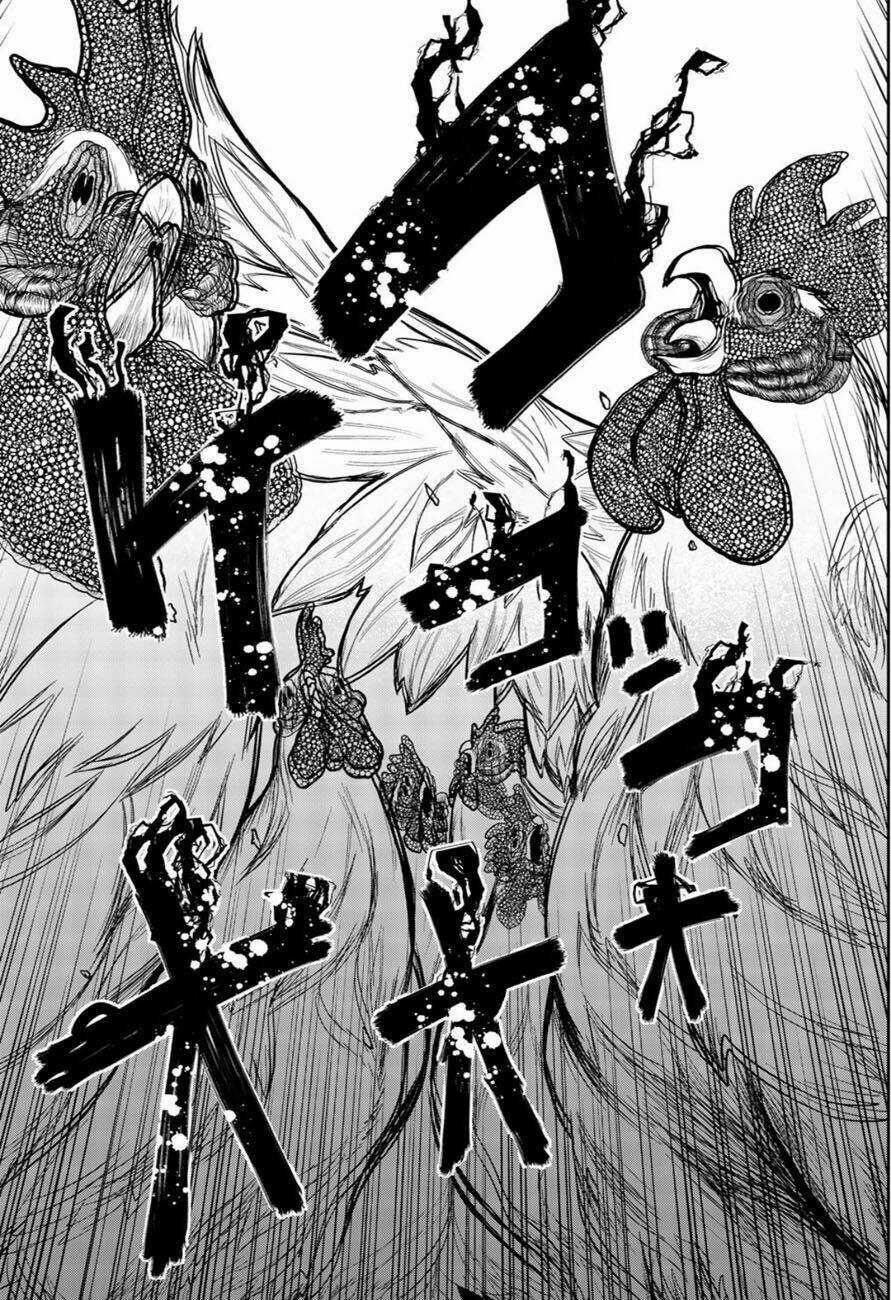 Tiếng Gáy Sát Thủ Chapter 11 trang 6