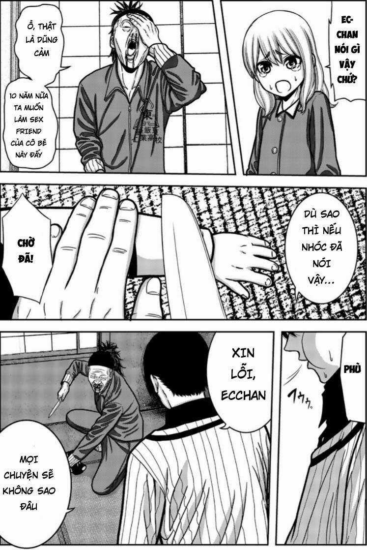 Tiếng Gáy Sát Thủ Chapter 12 trang 10