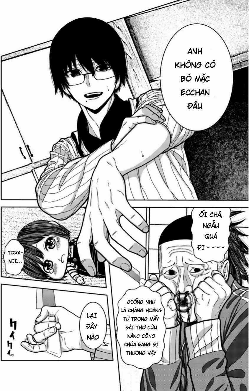 Tiếng Gáy Sát Thủ Chapter 12 trang 11